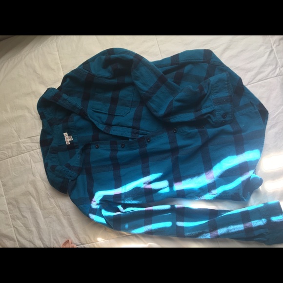 Lightly used Flannel from Target. - Picture 6 of 7